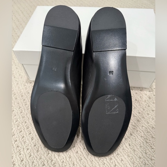 COS buckled ballet flats NWT - Picture 2 of 8